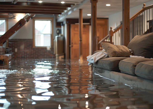 Expert Basement Water Removal Service: Your Basement Water Restoration Partner in North Metro, GA