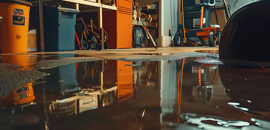 Professional Basement Flood Cleanup Services in North Metro, GA