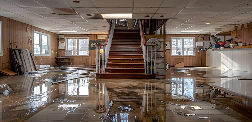 Professional Water Removal from Basement Services in North Metro, GA