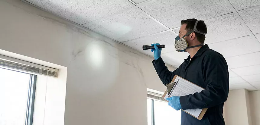 Professional Ceiling Water Damage Restoration Services in North Metro, GA