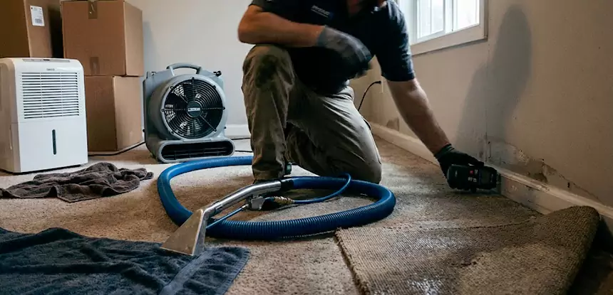 Professional Flood Clean Up Services in North Metro, GA