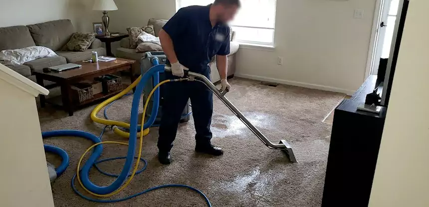 Professional Flood Restoration Services in North Metro, GA