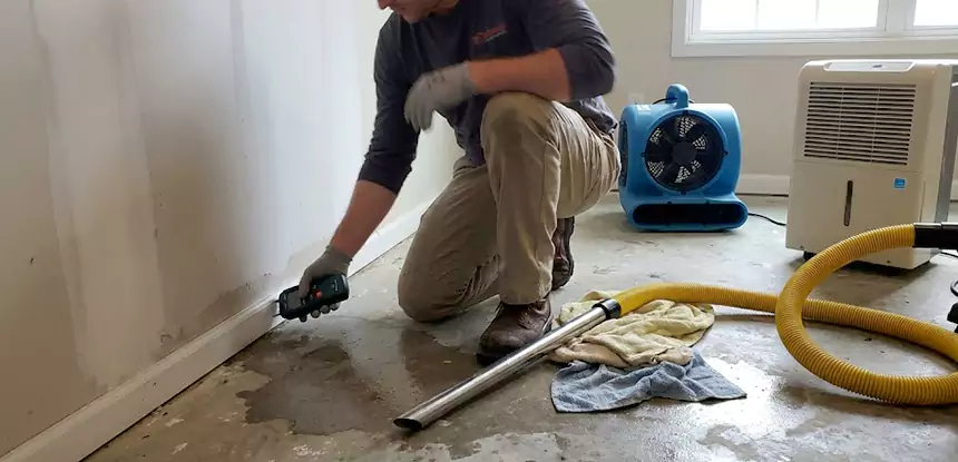 Professional Interior Water Damage Repair Services in North Metro, GA
