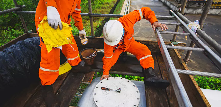 Professional Sewage Backup Cleaning Services in North Metro, GA