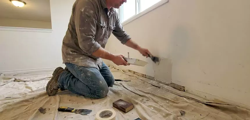 Structural Water Damage Repair in North Metro