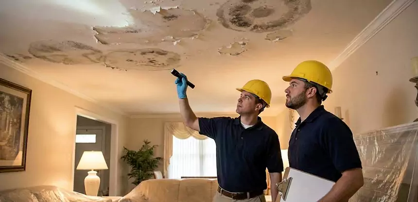 Professional Water Damage Restoration Services in North Metro, GA