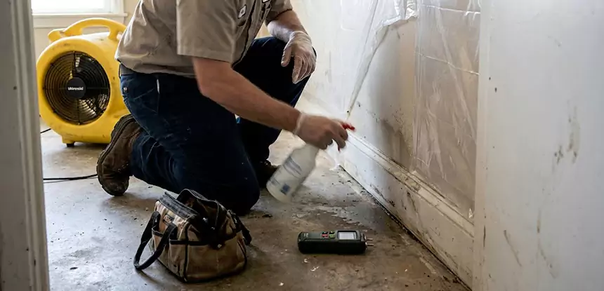 Professional Water Remediation Services in North Metro, GA